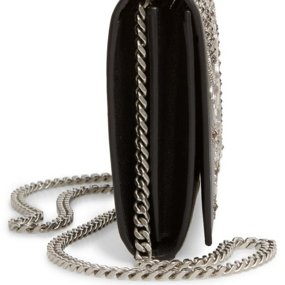 Saint Laurent Wallet on Chain crossbody ysl bag - Picture 5 of 8